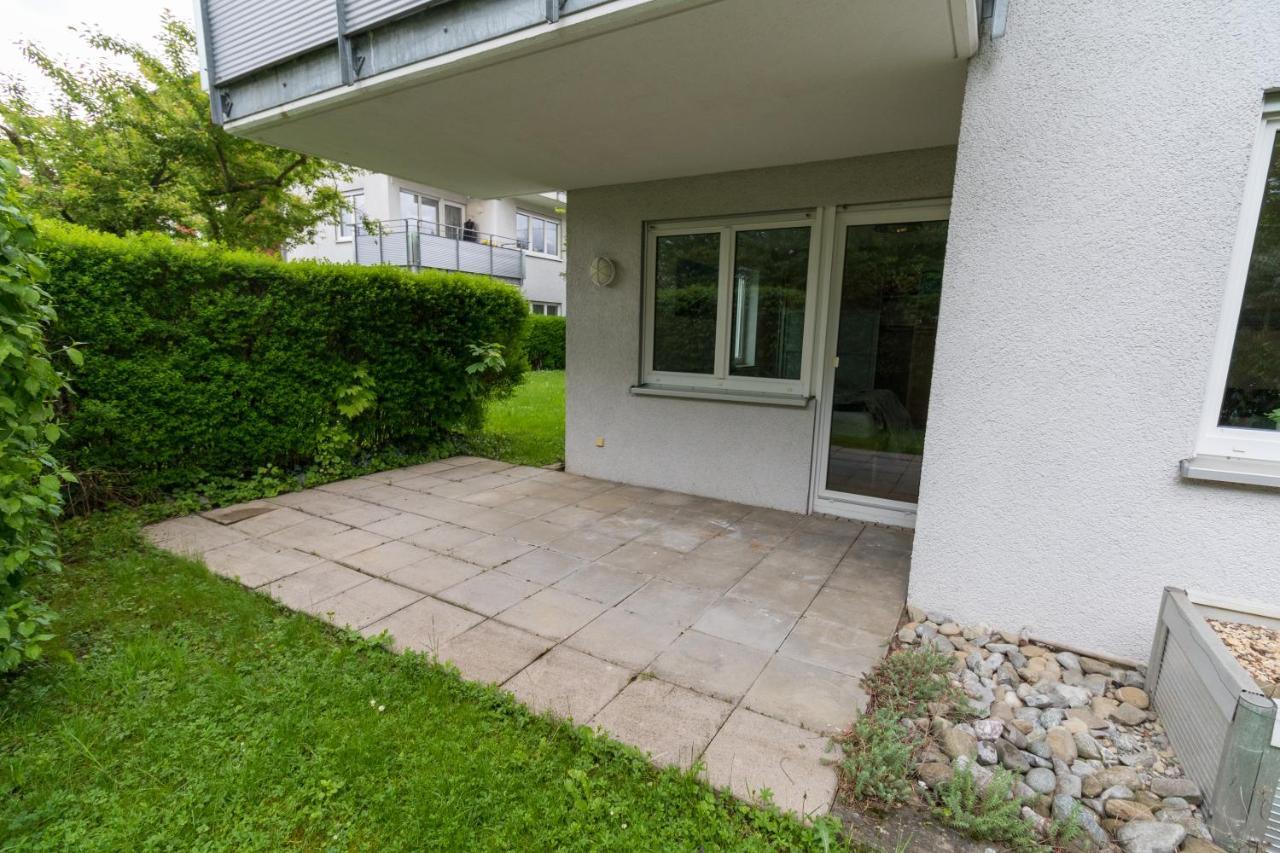 Appartment Am Ziegelwasen كيرشهايم أونتر تيك المظهر الخارجي الصورة