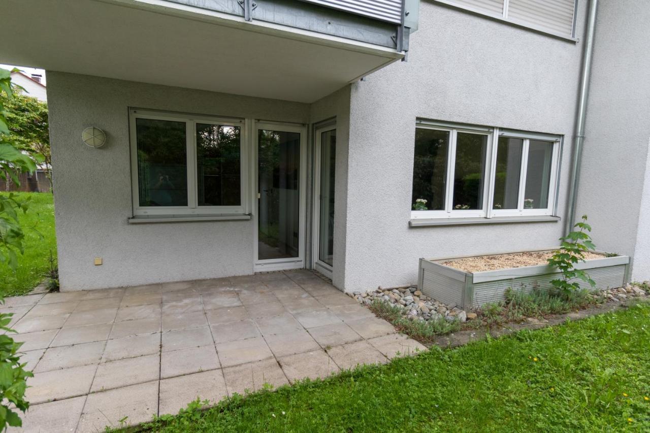 Appartment Am Ziegelwasen كيرشهايم أونتر تيك المظهر الخارجي الصورة